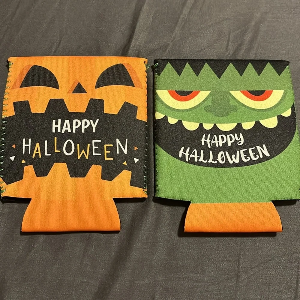 Halloween drink holders
